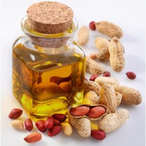 Cold-Pressed Groundnut Oil